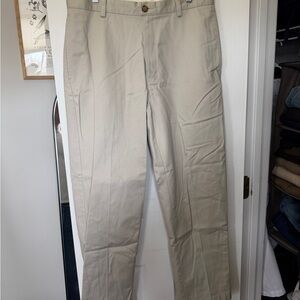 L.L. Bean Men's Khaki Pants